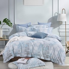 LoveCity 寢城之戀 40支萊賽爾天絲床包 + 枕套 2個 台灣製