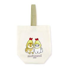 Miravivi 貓福珊迪飲料提袋 蝦蝦頭套, 1個