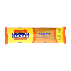 BIONDI 義大利直麵, 500g, 1包