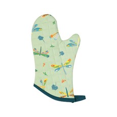 Now Designs 烘焙隔熱手套, 1個, 蜻蜓