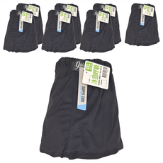 9010 GAME 冰勁呼吸男平口褲 8件組, 4XL, 顏色隨機