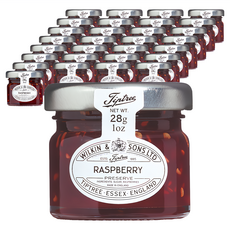 Tiptree 迷你覆盆子果醬, 28g, 72罐