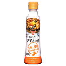 FUNDOKIN 金牌 飛魚風味關東煮用調味料, 220g, 1瓶