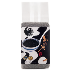 origin 源天然 黑纖米 500g, 1包