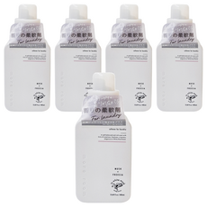 more room 香氛柔軟精 白麝香 + 小蒼蘭 405ml, 5瓶