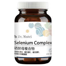 Dr. Nutri 芯漾生醫 硒酵母複合物