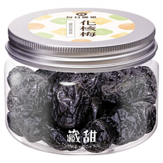 每日優果 化核梅 藏甜小圓罐, 150g, 1罐
