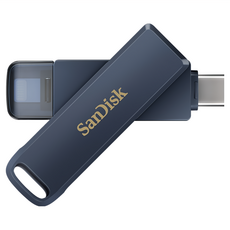 SanDisk 晟碟 Phone Drive for iPhone 行動隨身碟 IXD0N, 64GB, 1個