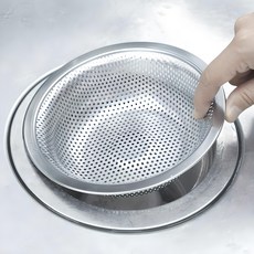 IGODA 水槽排水孔濾網, 1個, 1個