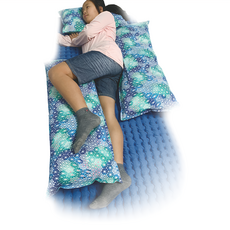 惠生 擺位枕 HS8302-L-SF, 雪花