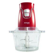 aiwa 愛華 食物調理機 AB-G2J 2公升玻璃攪拌碗 24000 rpm 雙層四片刀 兩段控速