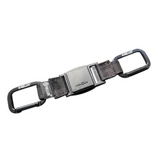 RELUX Fidlock磁吸瞬扣 CF-01 消光黑 215 x 32mm 登山攀岩配件