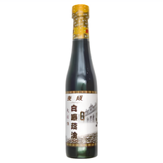 東成 黑豆白曝蔭油, 430ml, 1瓶