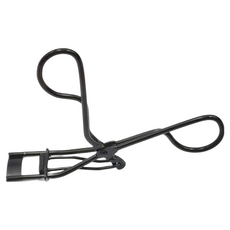 專業局部捲翹小睫毛夾, 黑色, 打造迷人電眼, 1個