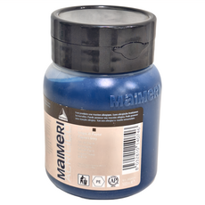 MaIMeRI 美利 壓克力顏料 MA-0934514 514 PAYNE'S GREY 佩恩斯灰, 500ml, 1色