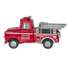TOMICA 脫線 玩具車 消防救援版 C-38, 1個