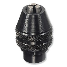 DREMEL 精美 快速夾頭 4486, 輕鬆更換配件，適用多種旋轉工具, 1個