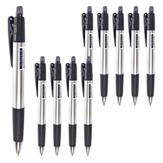 PILOT 百樂 HOP-20R-MT 自動筆 0.5mm, 10支