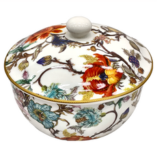 Anthina 蓋碗, 陶瓷碗, 600ml, 1個