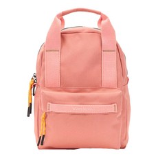 SUPANOVA 探險家系列 防潑水生活休閒雙提把後背包, 茱萸粉