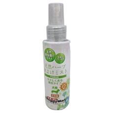DoggyMan 多格漫 犬用天然草本抗UV防蚊噴霧, 混色, 100ml, 1瓶