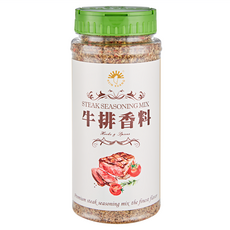 新光洋菜 牛排香料 Herbs & Spices, 310g, 1瓶