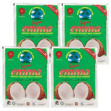 EMMA 椰粉, 50g, 4包