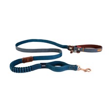EZYDOG 跑步牽繩 238.3*4*2.5cm, 丹寧色, 1個
