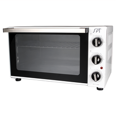 尚朋堂 20L 精美烤箱 SO-7120G, 三段定時, 上下管獨立溫控