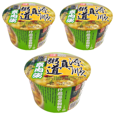 源順食品 真粥道風味素肉粥, 60g, 3個