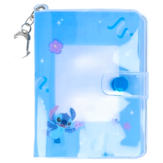 sun-star 迪士尼可吊掛卡片收納包 PVC塑膠 PP塑膠