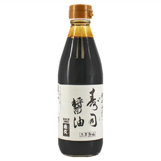 森文釀造 壽司醬油 360ml, 1瓶