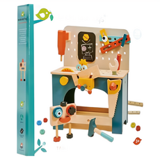 tender leaf 創意遊戲工具桌, 1組, Multicolor