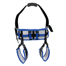 移位腰帶 多握把 縱拉 橫拉 2用 移動輔助 手動病患輸送裝置 ZHCN2419, 1個