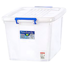 KEYWAY 聯府 多用途整理箱 85L, K-801, 3個