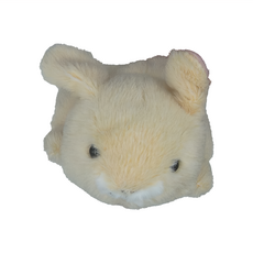 Naito Design 內藤研究所 大陸散步 動物造型玩偶, 兔子, 1個