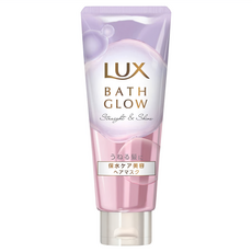 LUX 麗仕 Bath Glow 水光亮澤順髮護髮膜 200g, 1條