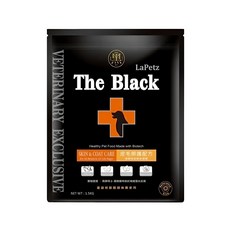 LaPetz 樂倍 黑酵母 犬用乾飼料 皮毛配方, 1.5kg, 1袋