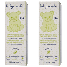 babycoccole 寶貝可可麗 草本驅蚊噴液 125ml, 2個