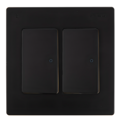 JINHEUNG 雙切開關蓋, 1個