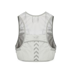 VANAHEIMR 華納海姆 透氣輕便跑步背心背包, 淺灰色, 1件