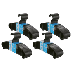 KEYWAY 聯府 花語衣架, F-716, 4組