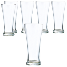 Ocean Glass 美式啤酒杯 400ml, 最寬81 x 高170mm, 6個