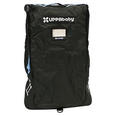 UPPAbaby 美國 Vista收納推車旅行袋 行李箱等級耐用材質 附車輪方便移動, 1個