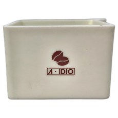 A-IDIO 阿迪優 掛耳咖啡架, 白色, 1個