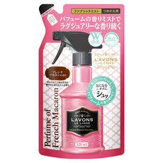 LAVONS 柔氛噴霧 法式馬卡龍 補充包, 320ml, 1包