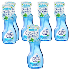 SOFT99 泡沫眼鏡清洗液, 藍色, 6瓶