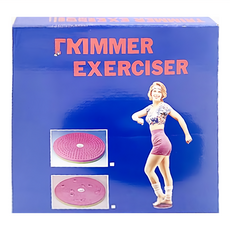 Her-Ea 禾亦 妞妞盤 Trimmer Exerciser, A029, 不適用, 1個