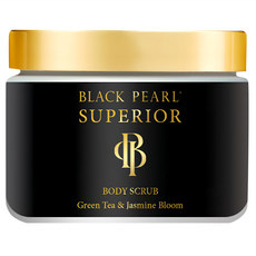 SEA OF SPA 黑珍珠身體去角質霜, 350ml, 1罐