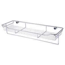 毛巾置物架 單桿 #304 不鏽鋼, 620 x 200 x 127mm, ST2298LD-1, 1個